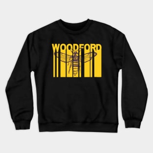 Woodford Yellowjackets Crewneck Sweatshirt